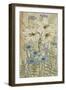 Lily Chinoiserie I-Tim OToole-Framed Art Print