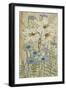 Lily Chinoiserie I-Tim OToole-Framed Art Print