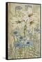 Lily Chinoiserie I-Tim OToole-Framed Stretched Canvas