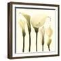 Lily Cluster-Katja Marzahn-Framed Giclee Print