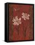 Lily Design-Judy Mastrangelo-Framed Stretched Canvas