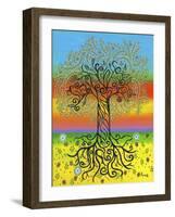 Lily Elise-Debra Denise Purcell-Framed Giclee Print