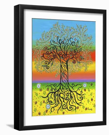 Lily Elise-Debra Denise Purcell-Framed Giclee Print