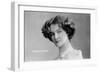 Lily Elsie (1886-196), English Actress, Early 20th Century-Johnston & Hoffman-Framed Giclee Print