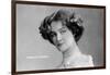 Lily Elsie (1886-196), English Actress, Early 20th Century-Johnston & Hoffman-Framed Giclee Print