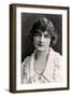 Lily Elsie (1886-196), English Actress, Early 20th Century-Rita Martin-Framed Giclee Print