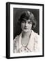 Lily Elsie (1886-196), English Actress, Early 20th Century-Rita Martin-Framed Giclee Print