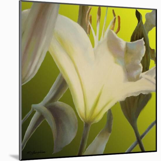 Lily Green-Jan McLaughlin-Mounted Art Print