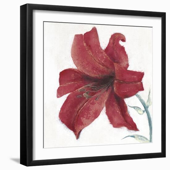 Lily II-Emma Forrester-Framed Giclee Print