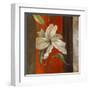 Lily in Bloom I-Lanie Loreth-Framed Art Print