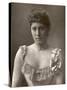 Lily Langtry English Actress-W&d Downey-Stretched Canvas