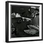 Lily Leaves, Alaska, 1977-Brett Weston-Framed Photographic Print