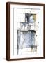 Brown Frame