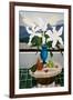 Lily, lime and lychee, 2004-Timothy Nathan Joel-Framed Giclee Print