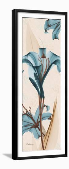 Lily Moments-Albert Koetsier-Framed Premium Giclee Print