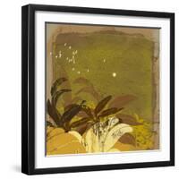 Lily Moonlight I-Ken Hurd-Framed Giclee Print