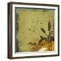 Lily Moonlight II-Ken Hurd-Framed Giclee Print