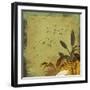 Lily Moonlight II-Ken Hurd-Framed Giclee Print