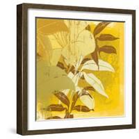 Lily Moonlight III-Ken Hurd-Framed Giclee Print