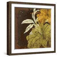 Lily Moonlight IV-Ken Hurd-Framed Giclee Print