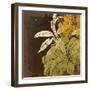 Lily Moonlight IV-Ken Hurd-Framed Giclee Print