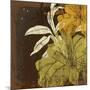 Lily Moonlight IV-Ken Hurd-Mounted Giclee Print
