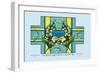 Lily of the Valley Soap-null-Framed Premium Giclee Print