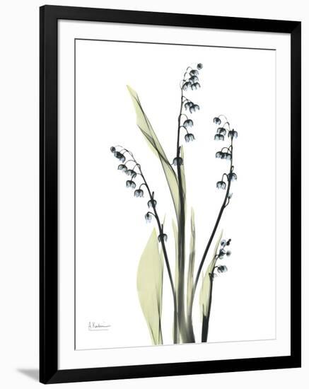 Lily of the Valley-Albert Koetsier-Framed Premium Giclee Print