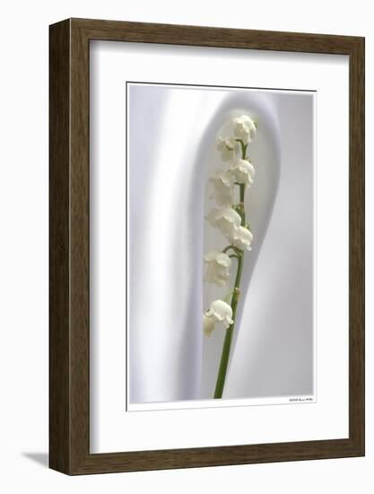 Lily of the Valley-Anna Miller-Framed Photographic Print