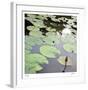 Lily Pads-Ken Bremer-Framed Limited Edition