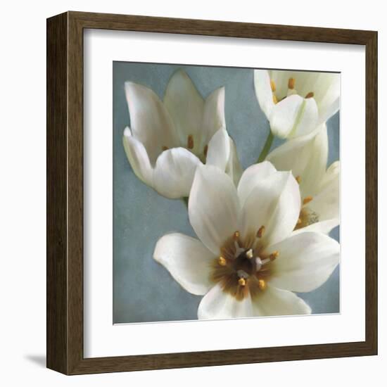 Lily Parfait II-Janel Pahl-Framed Giclee Print