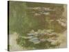 Lily Pond, 1881-Claude Monet-Stretched Canvas