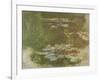 Lily Pond, 1881-Claude Monet-Framed Giclee Print