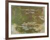 Lily Pond, 1881-Claude Monet-Framed Giclee Print