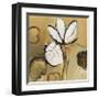 Lily Pond I-Natasha Barnes-Framed Giclee Print