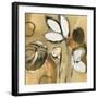 Lily Pond II-Natasha Barnes-Framed Giclee Print