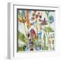 Lily Pond Park-Liz Jardine-Framed Art Print