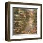 Lily Pond-K^ Adams-Framed Art Print