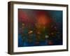 Lily Pond,-Lee Campbell-Framed Giclee Print