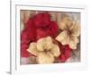 Lily Reds II-Carson-Framed Giclee Print