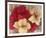 Lily Reds II-Carson-Framed Giclee Print