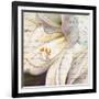 Lily Script I-Patricia Pinto-Framed Art Print