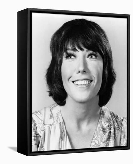 Lily Tomlin - Rowan & Martin's Laugh-In-null-Framed Stretched Canvas