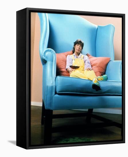 Lily Tomlin - The Incredible Shrinking Woman-null-Framed Stretched Canvas