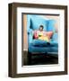 Lily Tomlin - The Incredible Shrinking Woman-null-Framed Photo