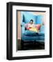 Lily Tomlin - The Incredible Shrinking Woman-null-Framed Photo