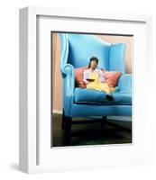 Lily Tomlin - The Incredible Shrinking Woman-null-Framed Photo