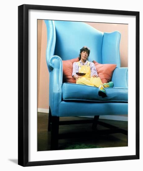 Lily Tomlin - The Incredible Shrinking Woman-null-Framed Photo