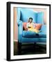 Lily Tomlin - The Incredible Shrinking Woman-null-Framed Photo