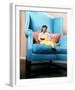 Lily Tomlin - The Incredible Shrinking Woman-null-Framed Photo